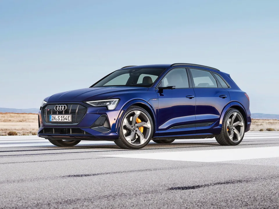 Audi e-tron S, , Crossover / SUV