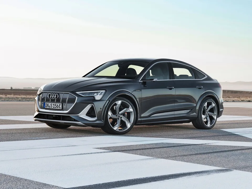 Audi e-tron S Sportback, , Кроссовер / внедорожник