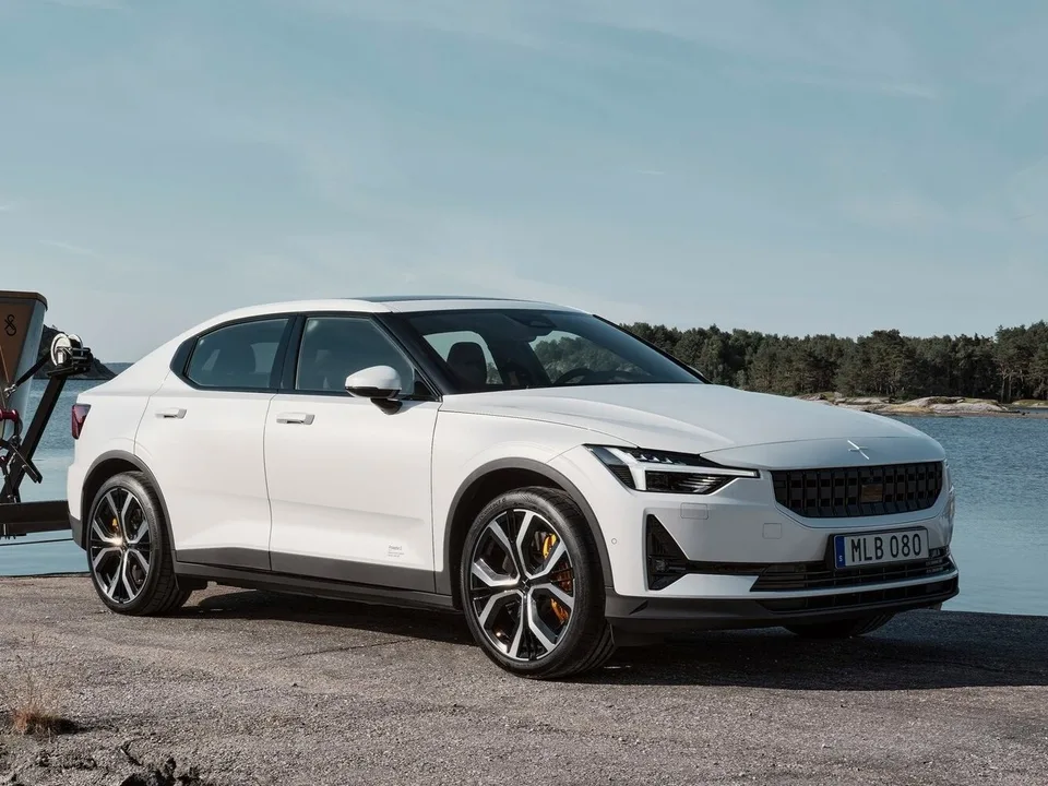 Polestar 2, Generation 1, Liftback