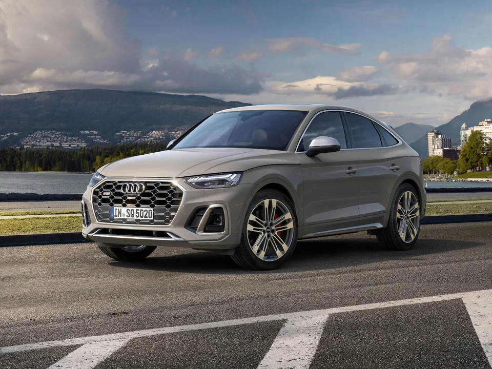 Audi SQ5 Sportback, Generation 1, Crossover / SUV