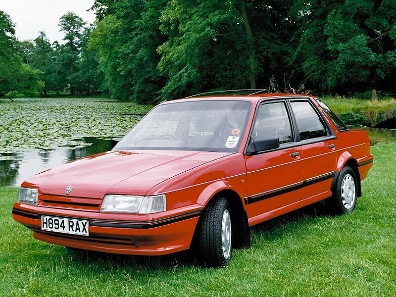 Rover Montego, , Sedan