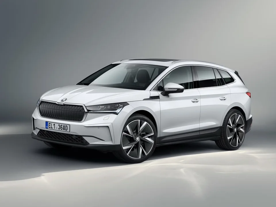 Skoda Enyaq, I, Crossover / SUV