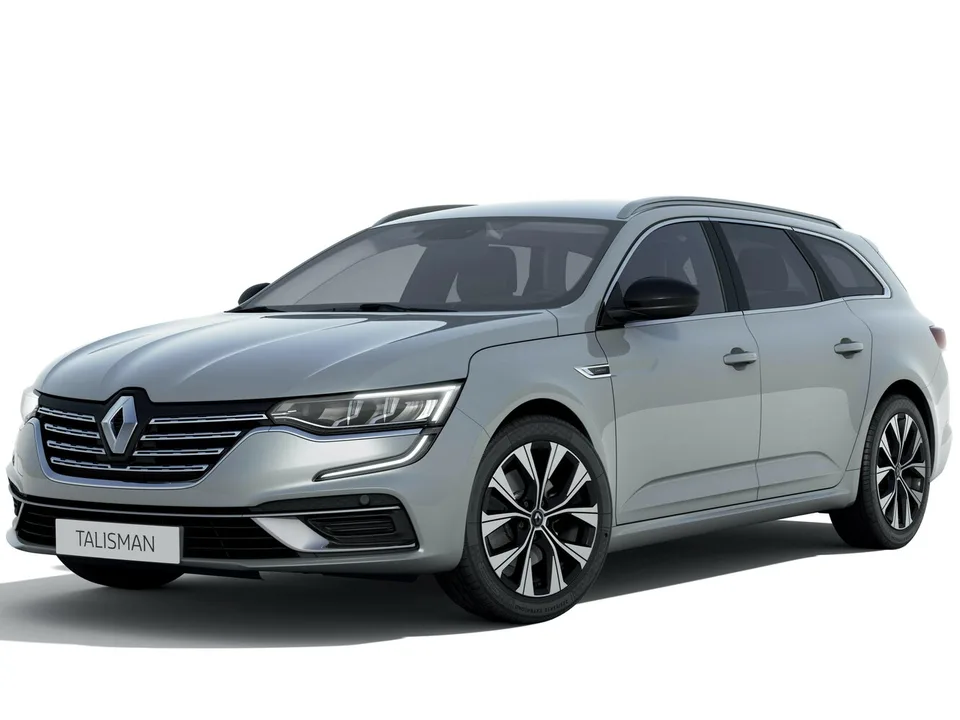 Renault Talisman, Generation 1, KP, facelift, Estate