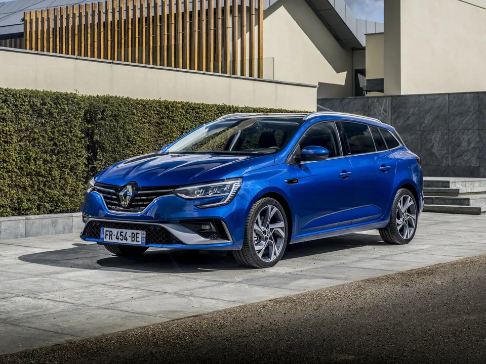 Renault Megane, Generation 4, facelift, Estate
