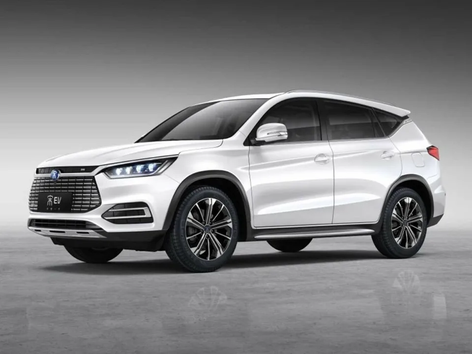 BYD Song EV, , Кроссовер / внедорожник