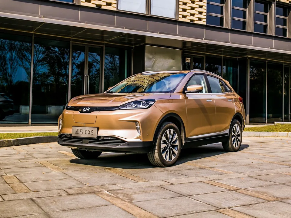 Weltmeister EX5, Generation 1, Crossover / SUV