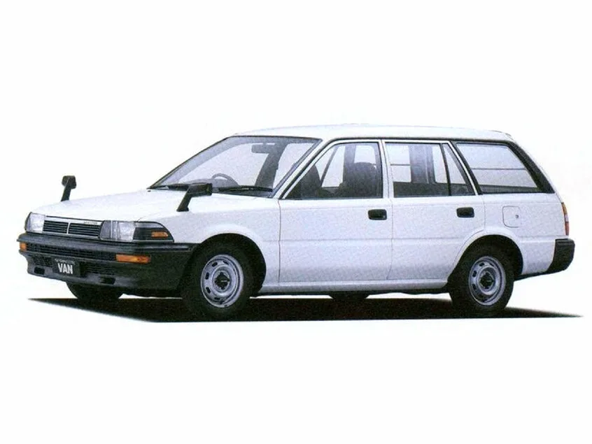 Toyota Sprinter, 6 поколение, Универсал