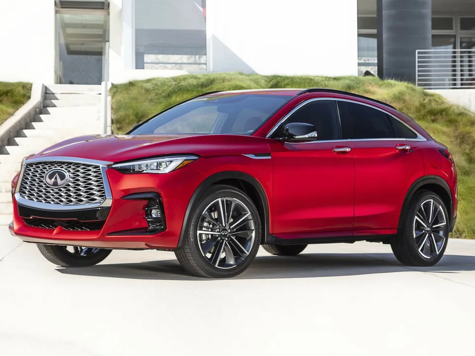 Infiniti QX55, , Crossover / SUV