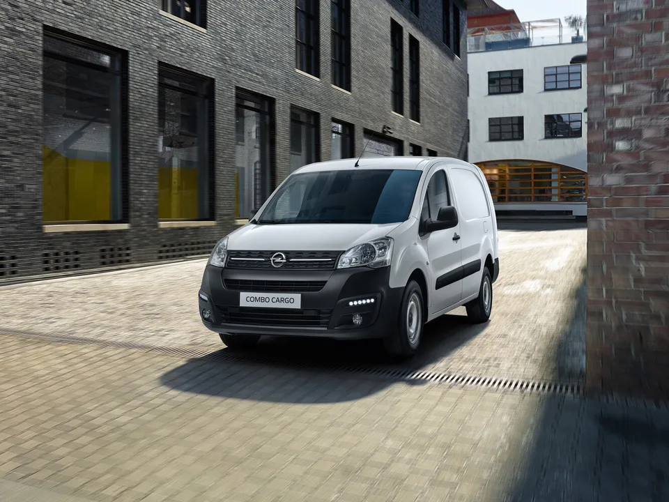 Opel Combo, PCMA, Фургон