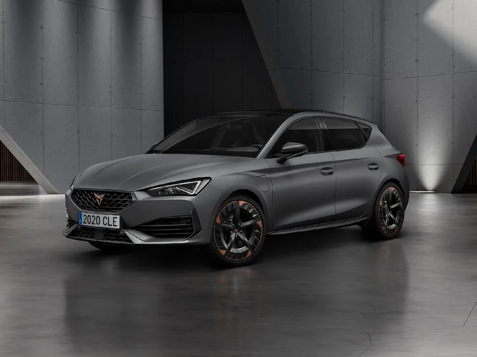 Cupra Leon, I Поколение, Хэтчбек, 5 дверей