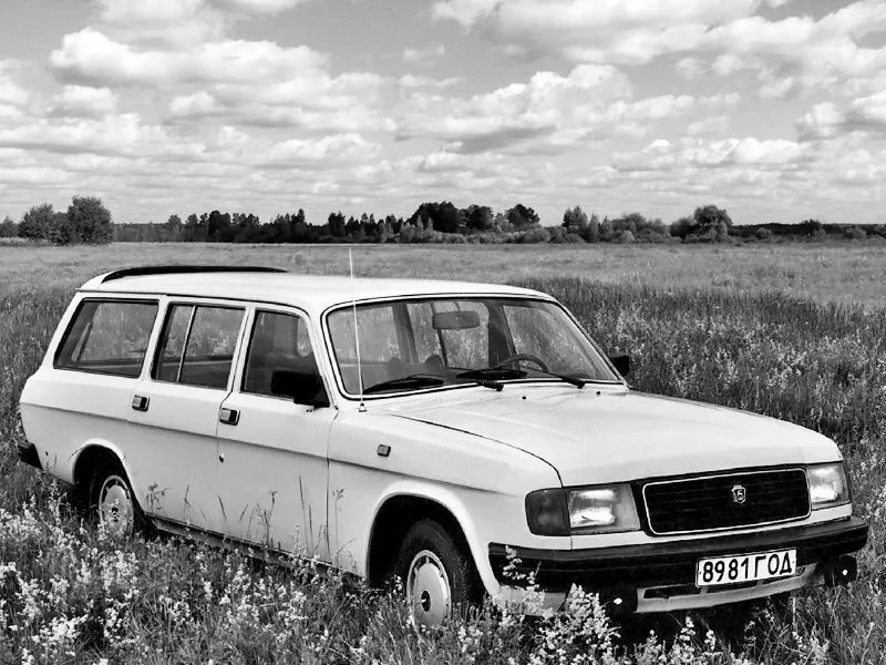ГАЗ 31022 «Волга», , Универсал