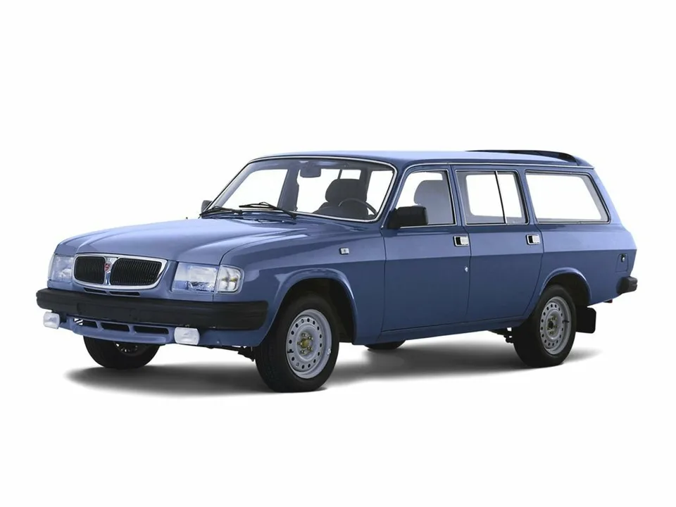 ГАЗ 310221 «Волга», , Универсал
