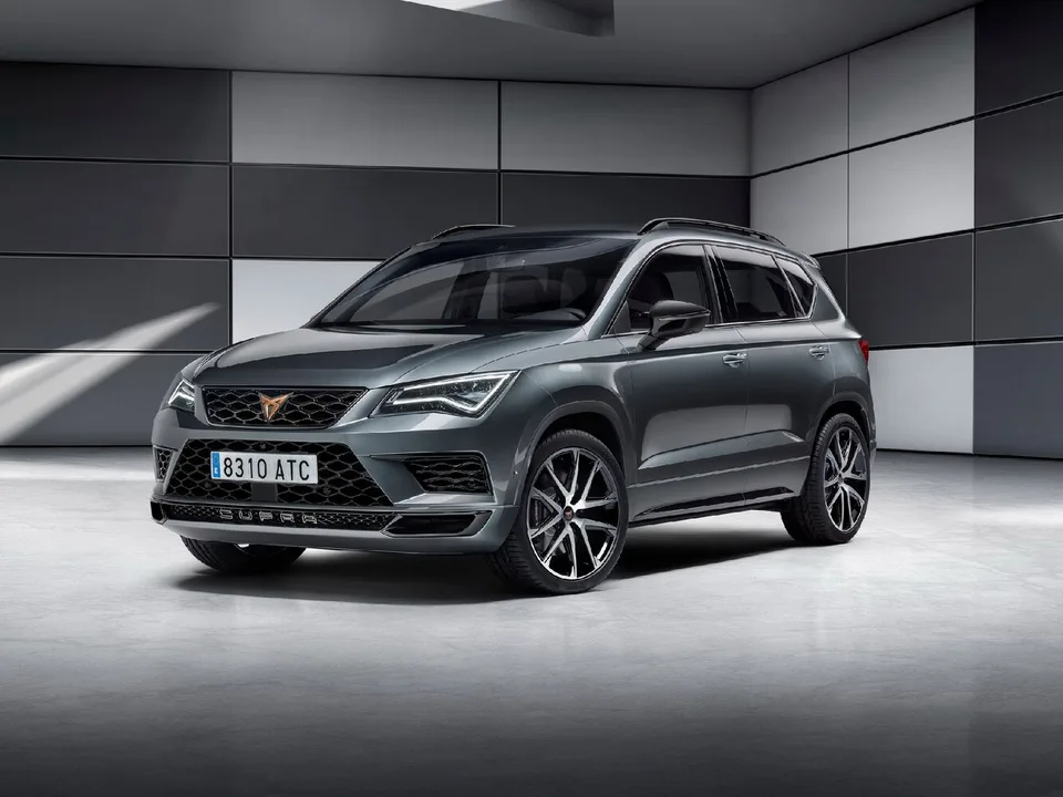 Cupra Ateca, I, Кроссовер / внедорожник