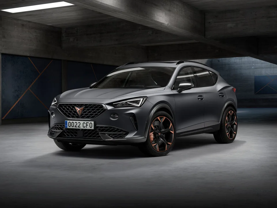 Cupra Formentor, I, Crossover / SUV