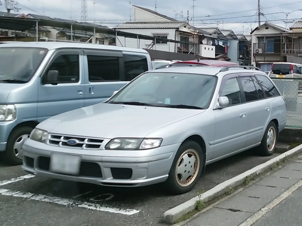 Ford Telstar, Generation 5, GW, Estate