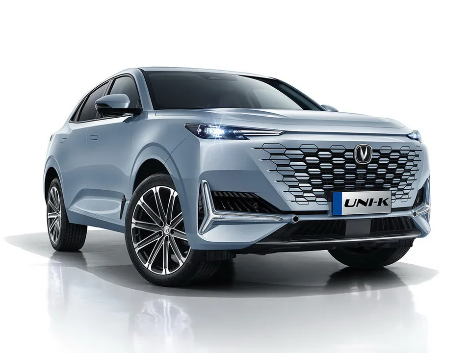 Changan UNI-K, , Crossover / SUV