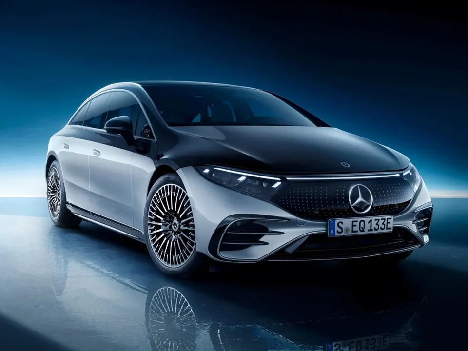 Mercedes-Benz EQS, Generation 1, V297, Liftback