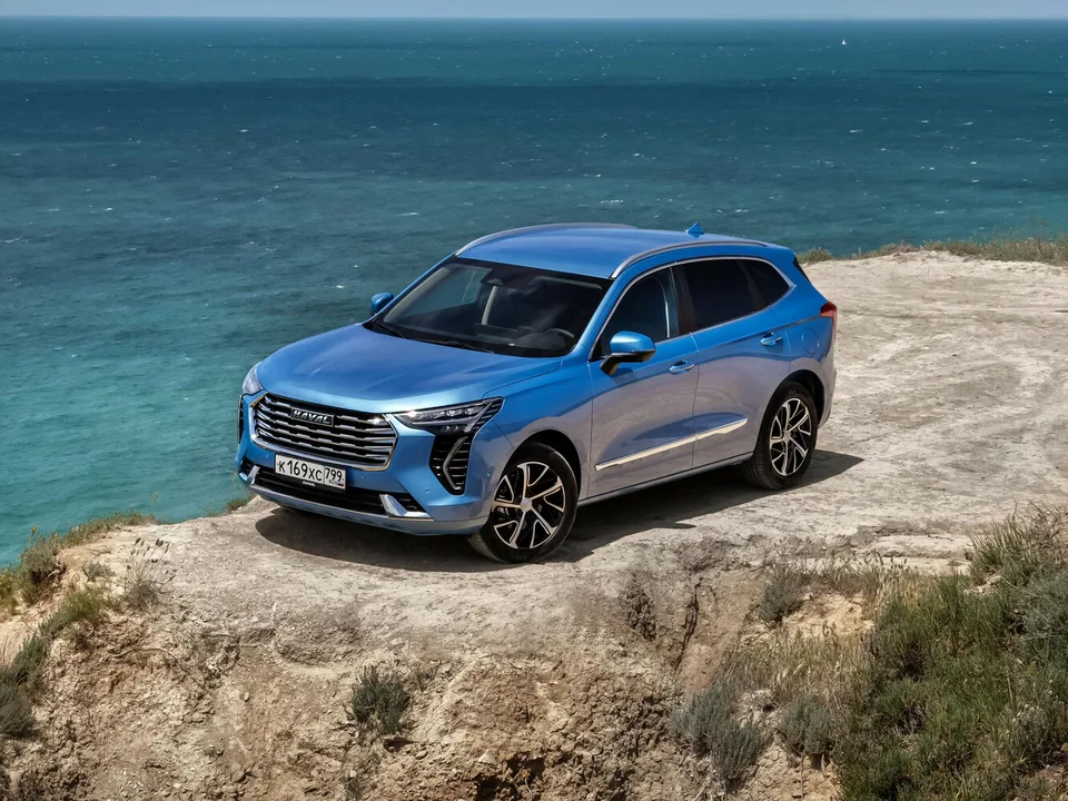 Haval Jolion, Generation 1, Crossover / SUV