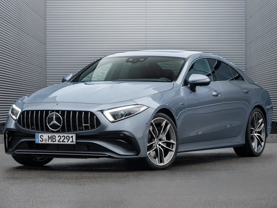 Mercedes-Benz CLS AMG, III (C257) Рестайлинг, Sedan