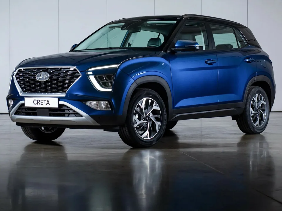Hyundai Creta, Generation 2, SU2, Crossover / SUV