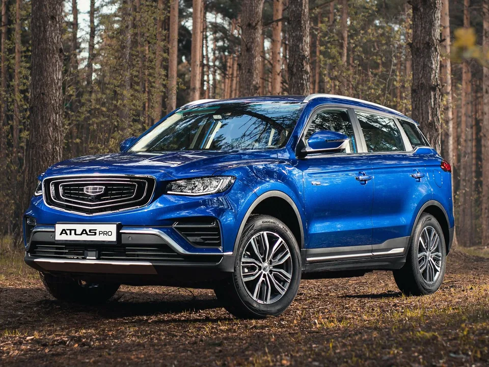Geely Atlas Pro, , Crossover / SUV