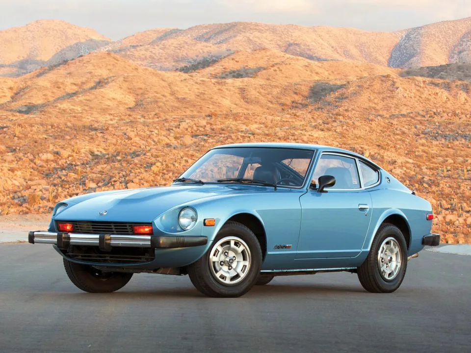 Datsun 280Z, , Coupe