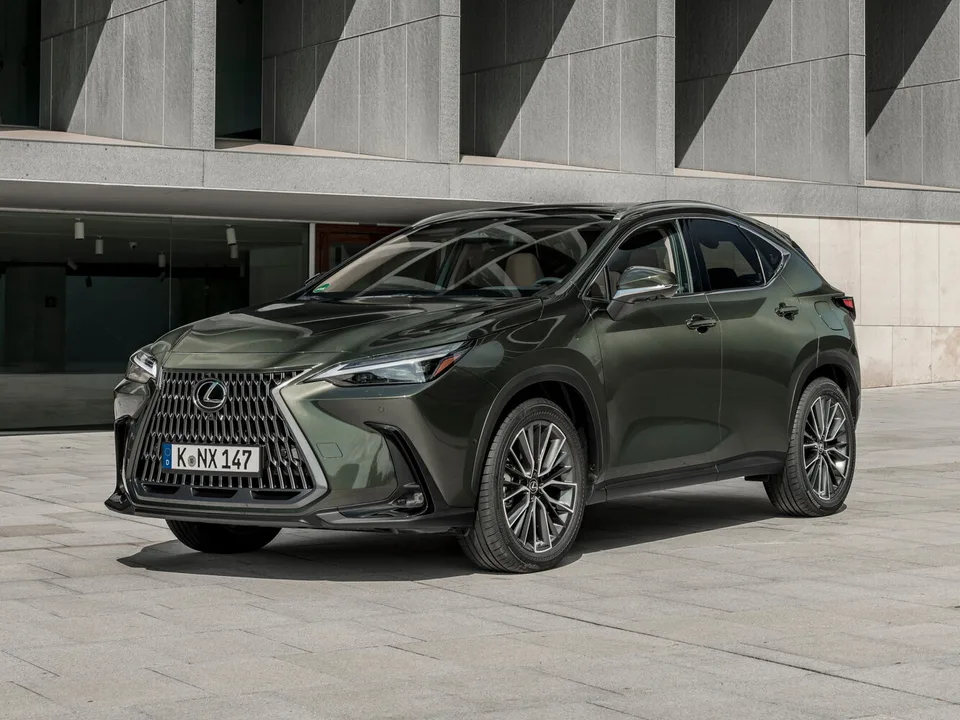 Lexus NX, II, Crossover / SUV