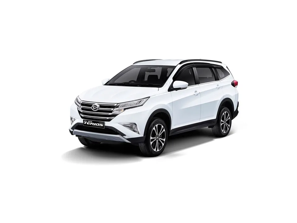 Daihatsu Terios, III, Crossover / SUV