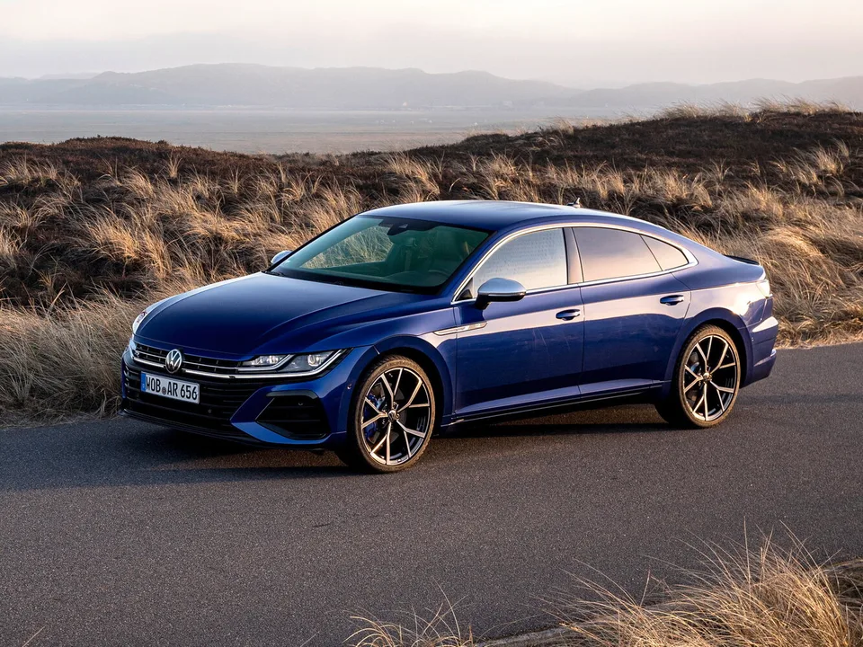 Volkswagen Arteon R, , Liftback