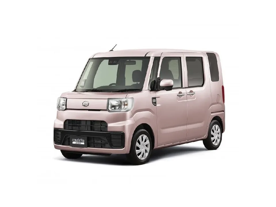 Daihatsu Hijet Caddie, , Фургон