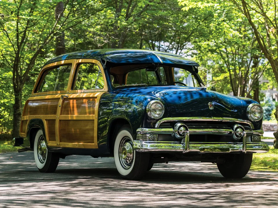 Ford Country Squire, I, Универсал