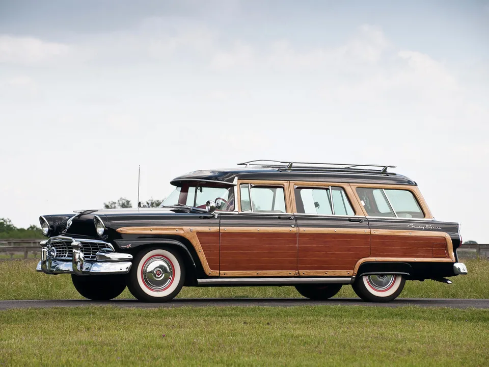 Ford Country Squire, III, Универсал
