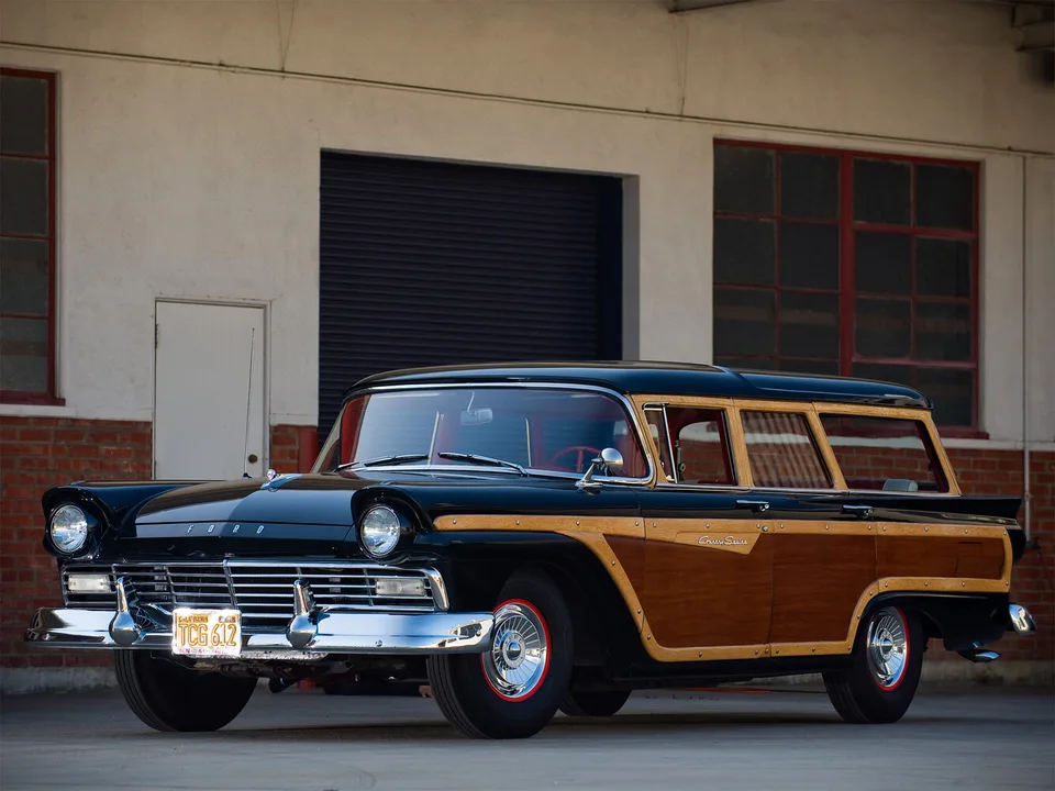 Ford Country Squire, IV, Универсал