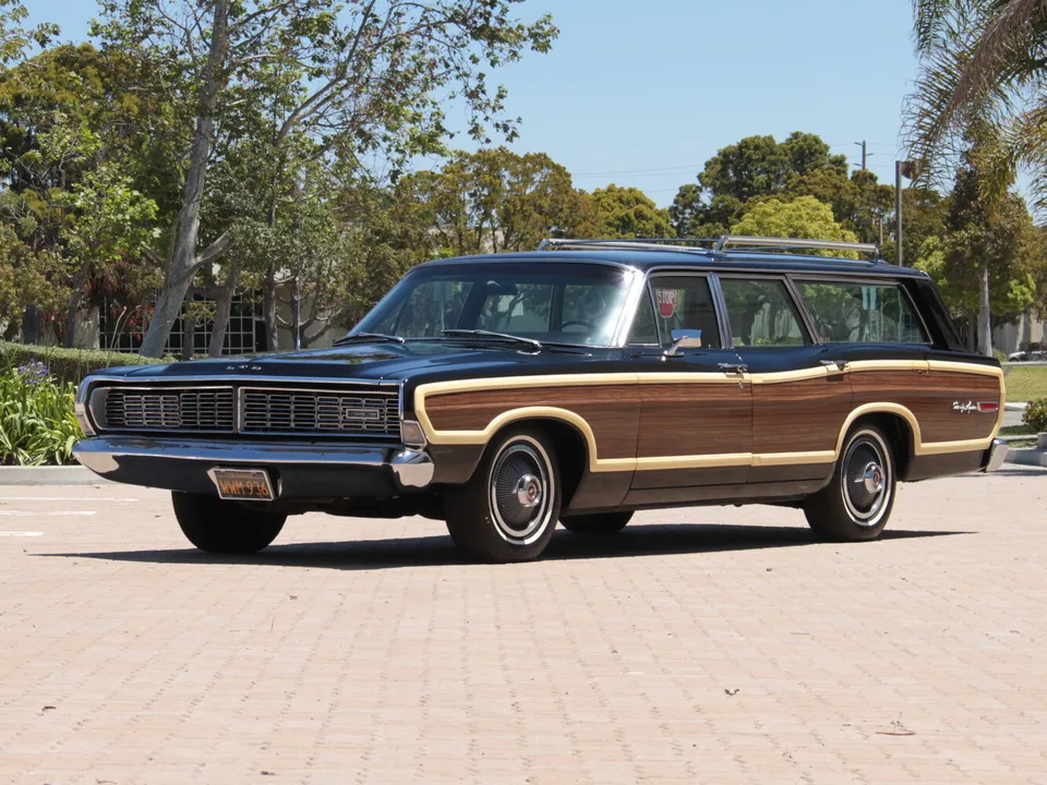 Ford Country Squire, VI, Универсал