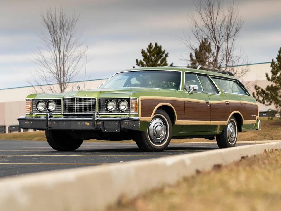 Ford LTD Country Squire, I, Estate