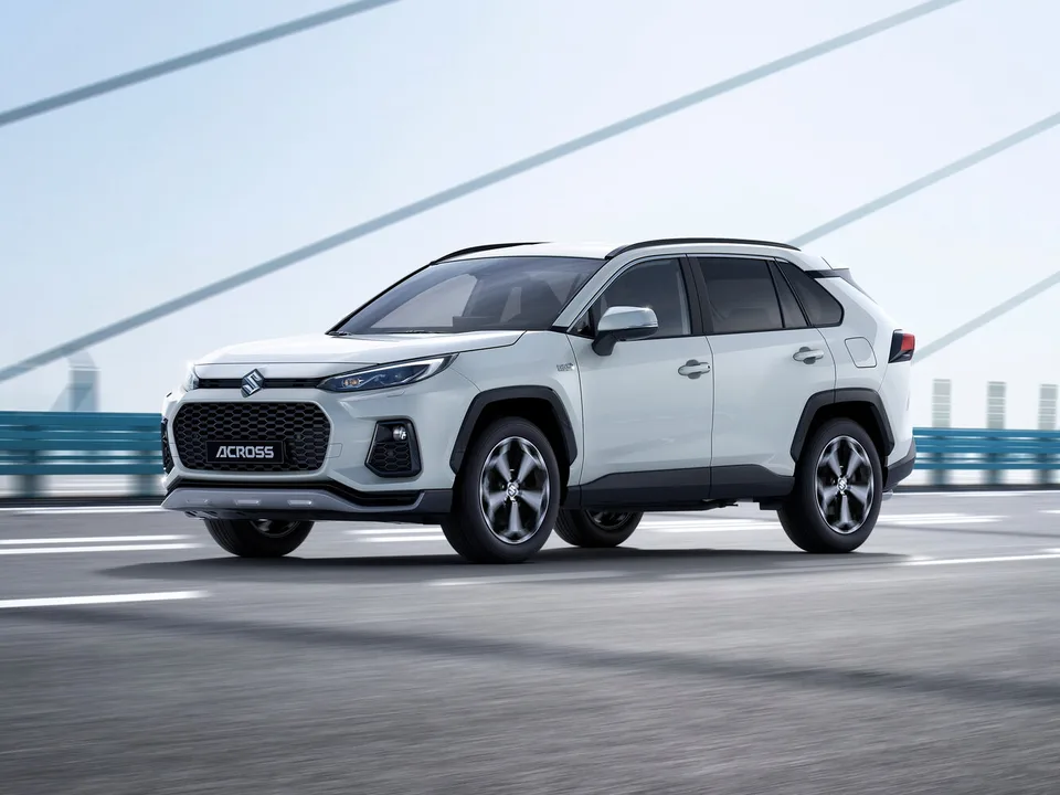 Suzuki Across, Generation 1, Crossover / SUV