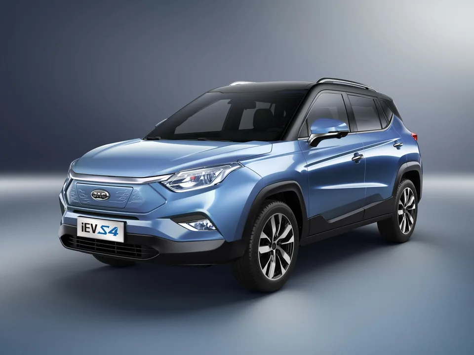 JAC iEVS4, , Crossover / SUV