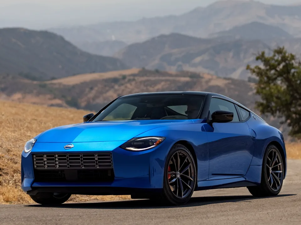 Nissan Z, , Купе
