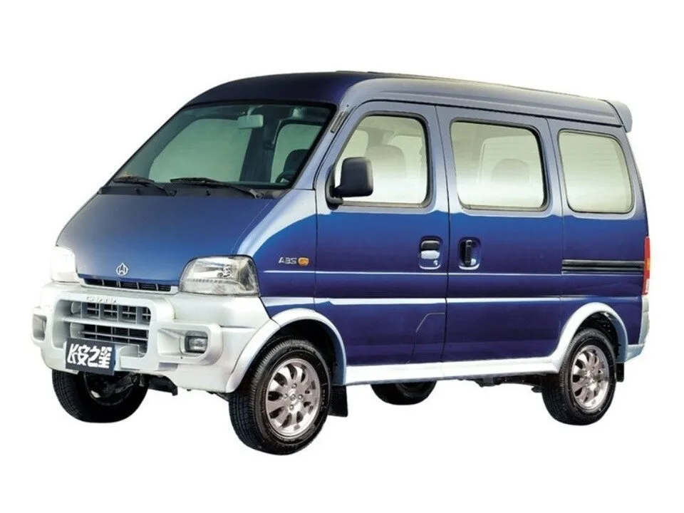 Chana SC6390, , Microvan