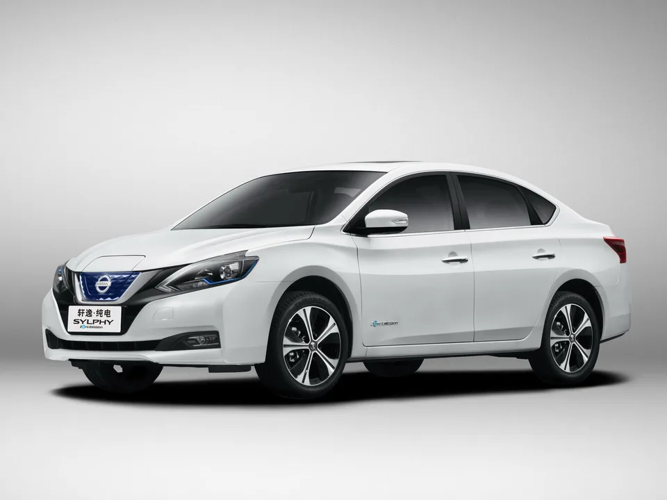 Nissan Sylphy, Zero Emission, Седан