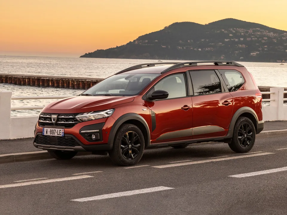 Dacia Jogger, I, Estate