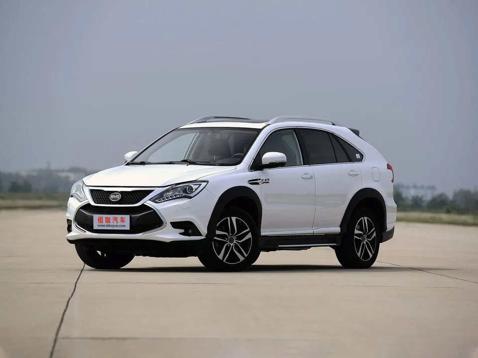 BYD Tang, I, Crossover / SUV
