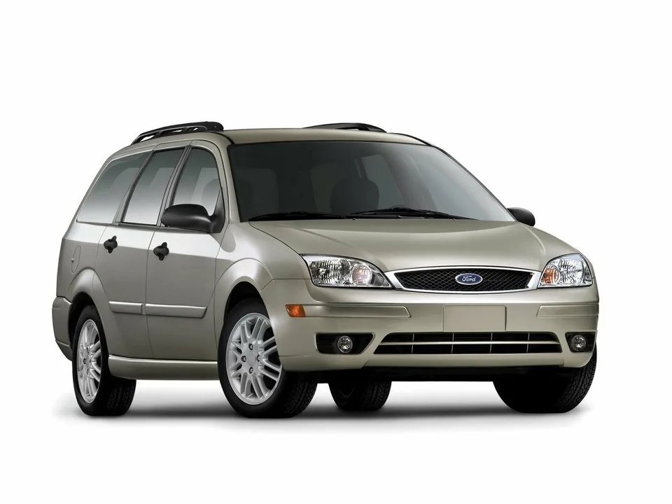 Ford Focus, Generation 1, facelift, Estate