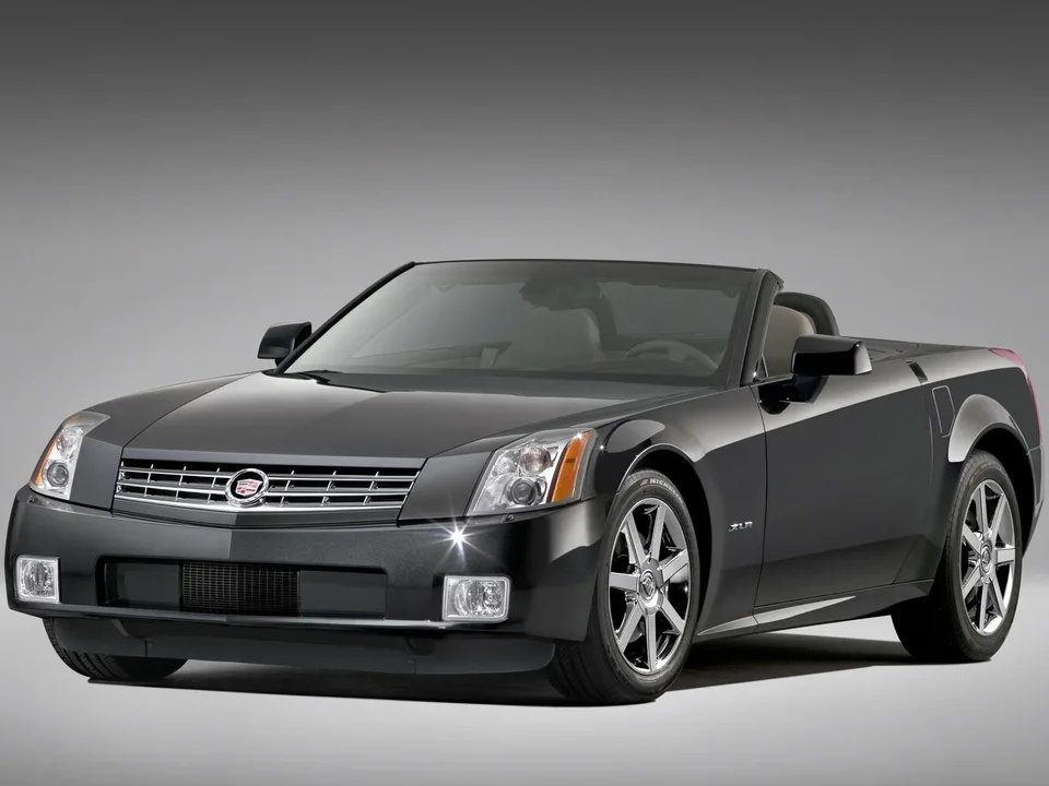 Cadillac XLR, , Roadster