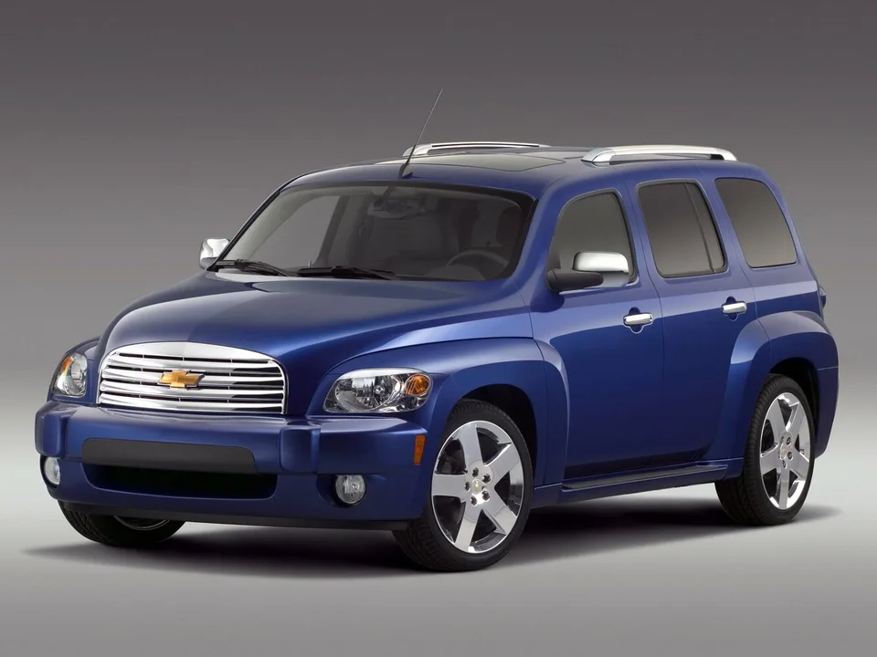 Chevrolet HHR, , Estate