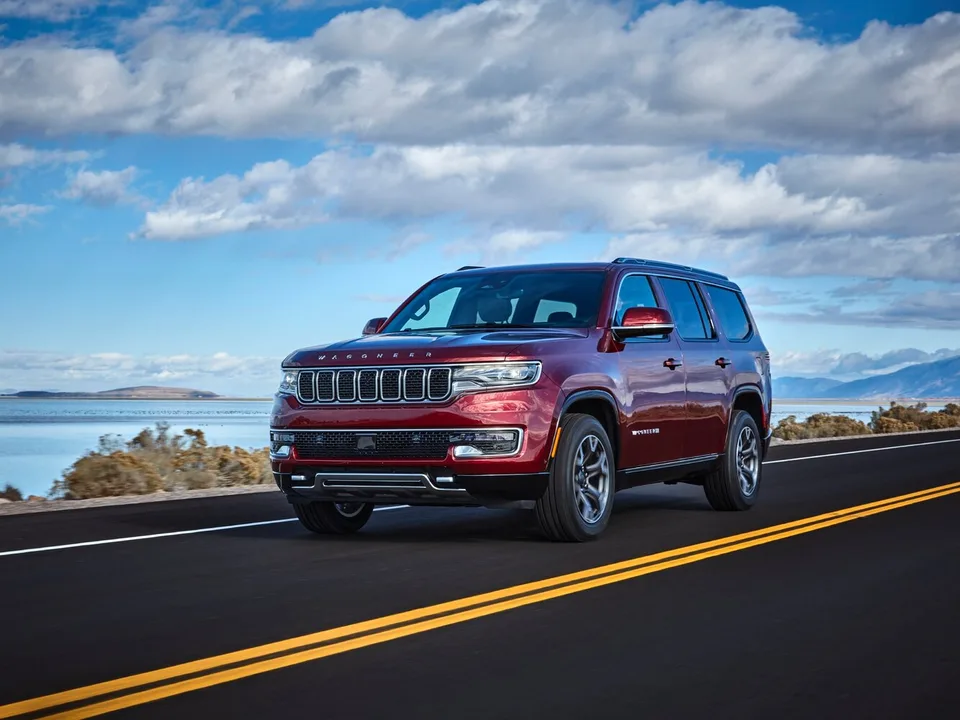 Jeep Wagoneer, WS, Кроссовер / внедорожник