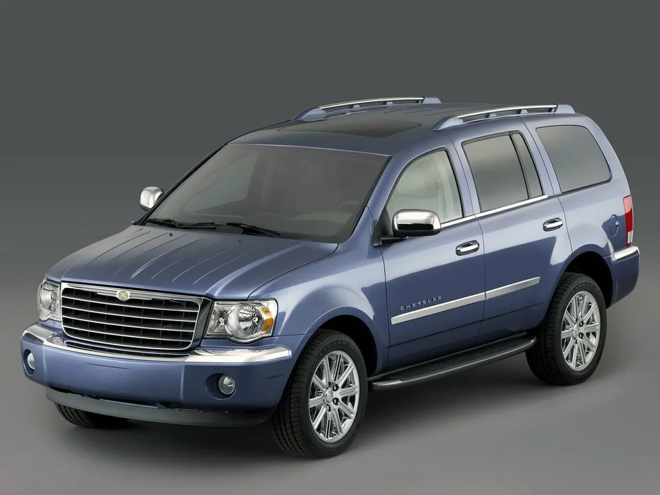 Chrysler Aspen, , Crossover / SUV