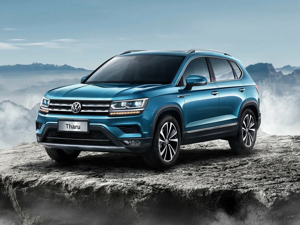 Volkswagen Tharu, Generation 1, Crossover / SUV