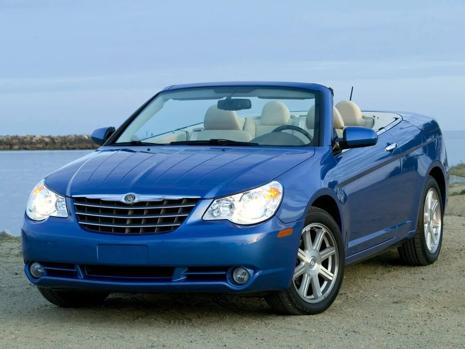 Chrysler Sebring, III, Convertible