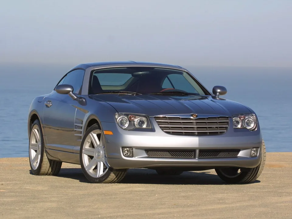 Chrysler Crossfire, , Coupe
